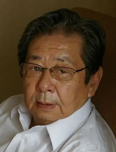 朱乃正肖像